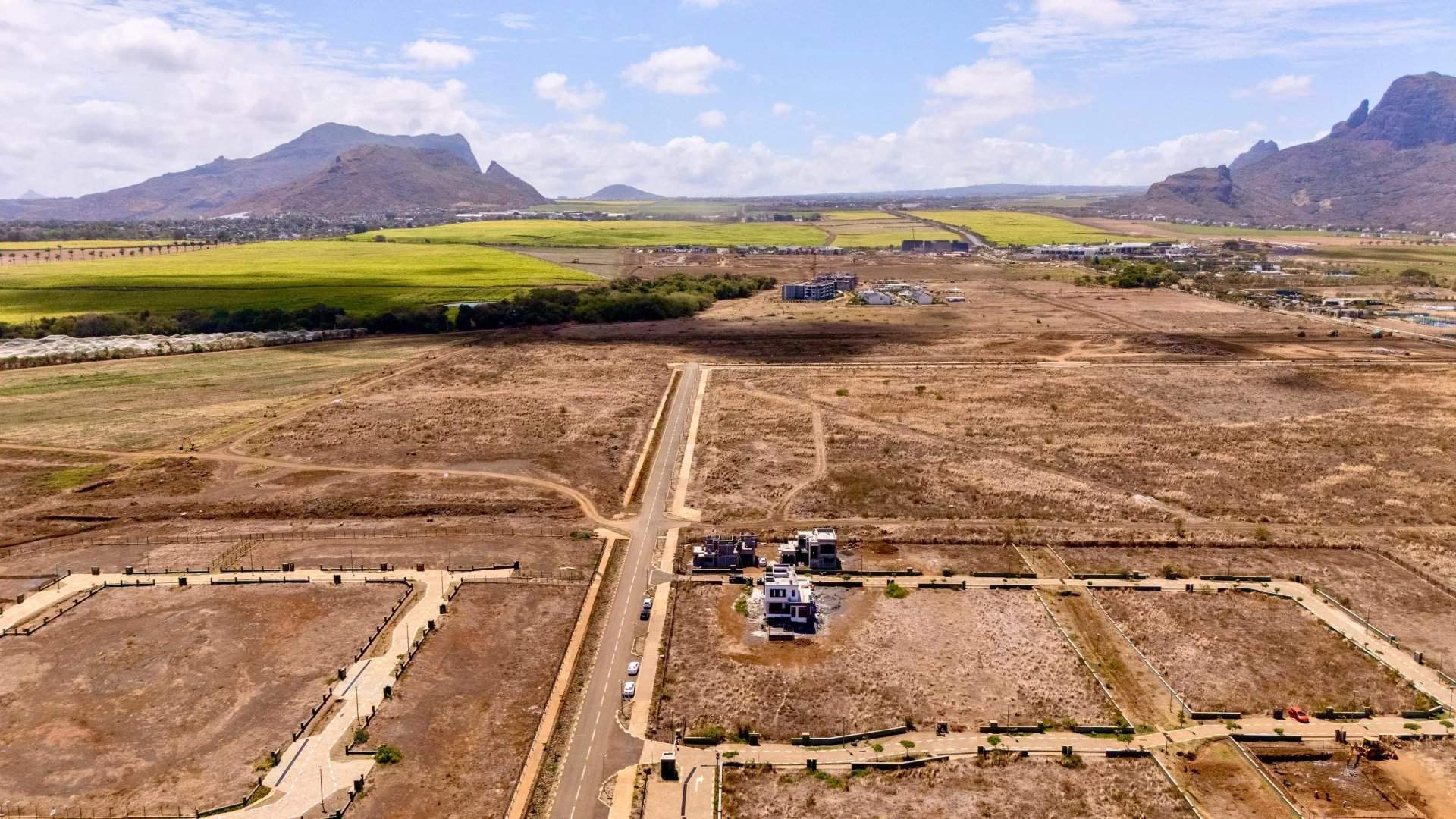 Flic en Flac  - Plot of land  - picture 7