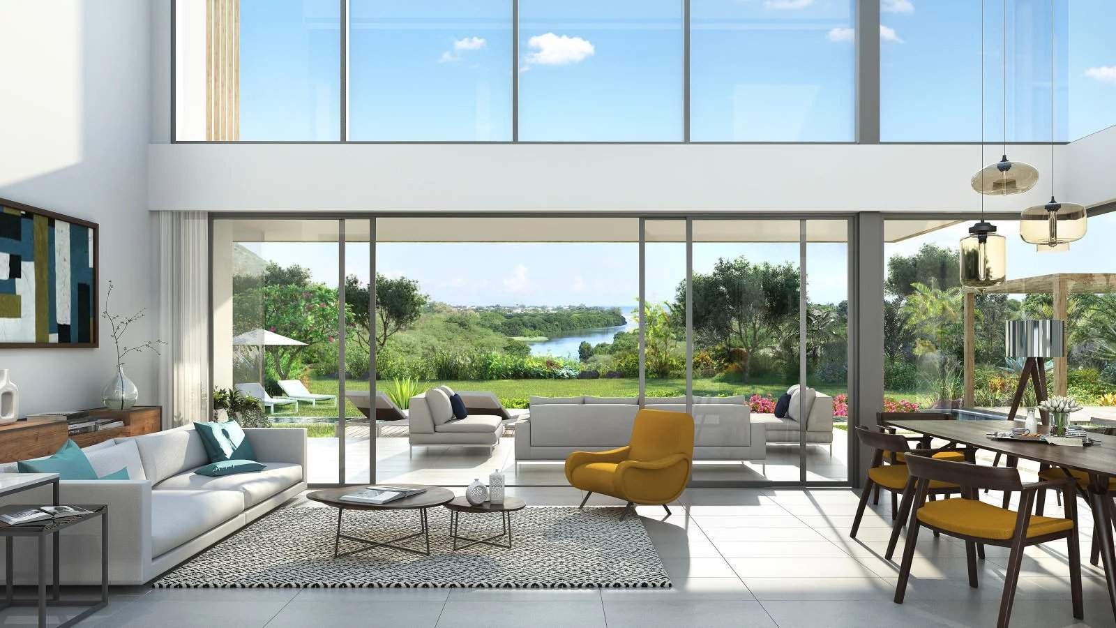 Tamarin  - Villa 9 Pi&egrave;ces 5 Chambres - picture 8