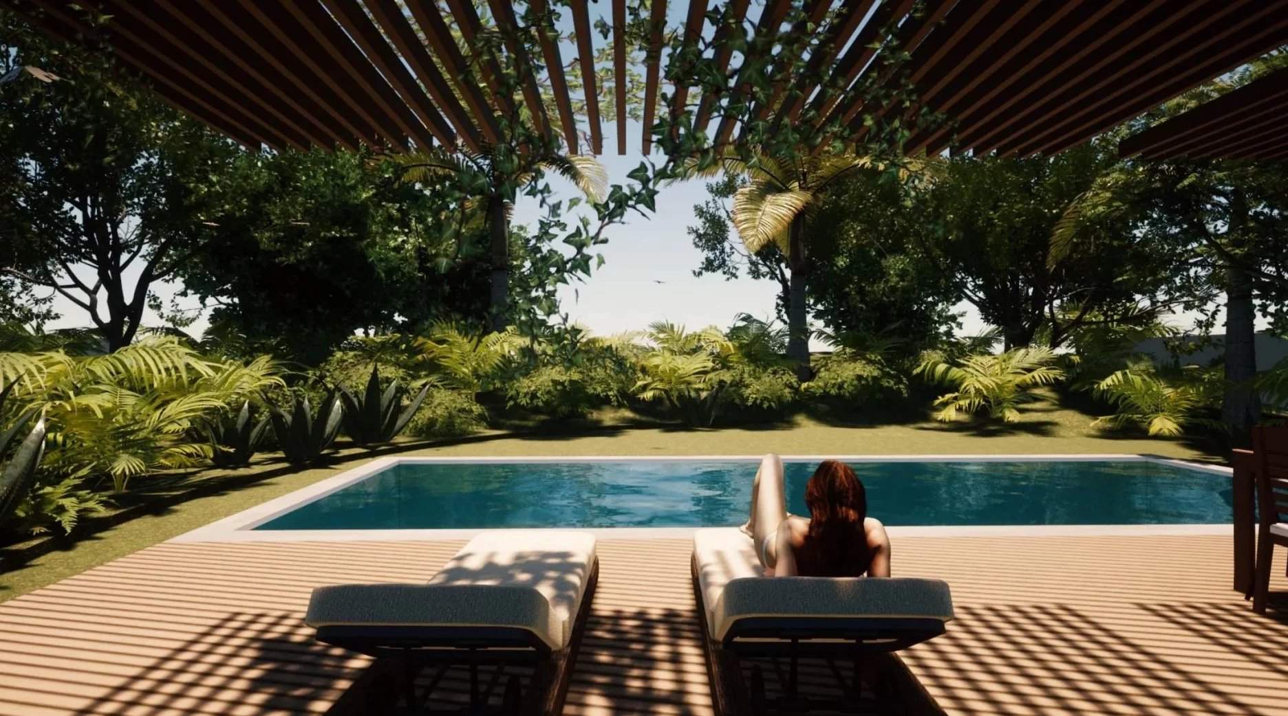 Beau Champ  - Villa 6 Pièces 5 Chambres - picture 8