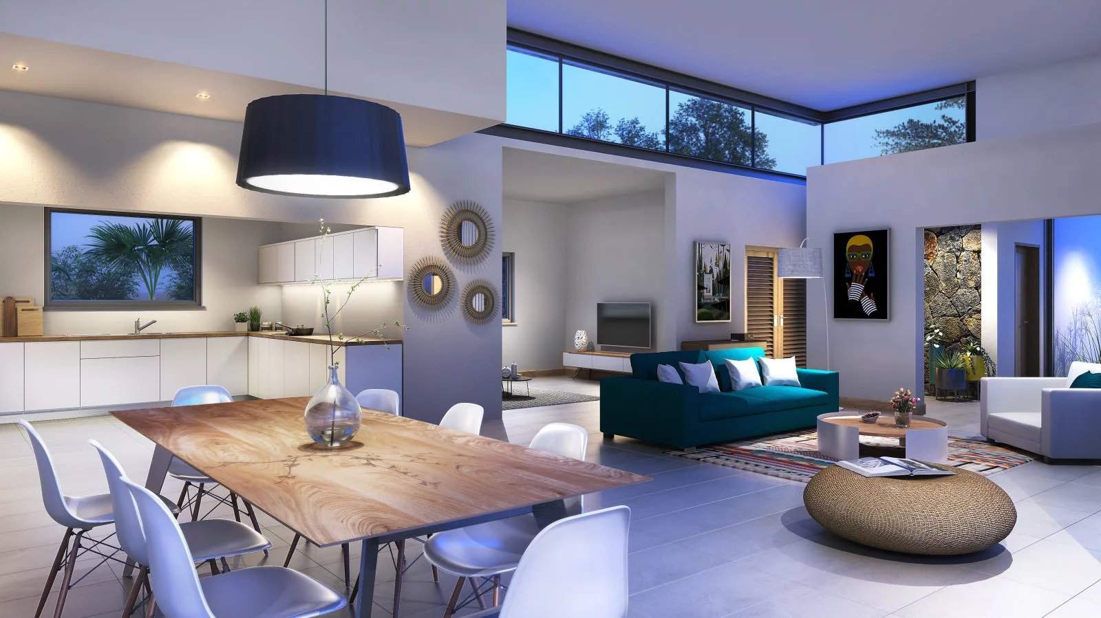 Tamarin  - Villa 9 Pi&egrave;ces 5 Chambres - picture 11