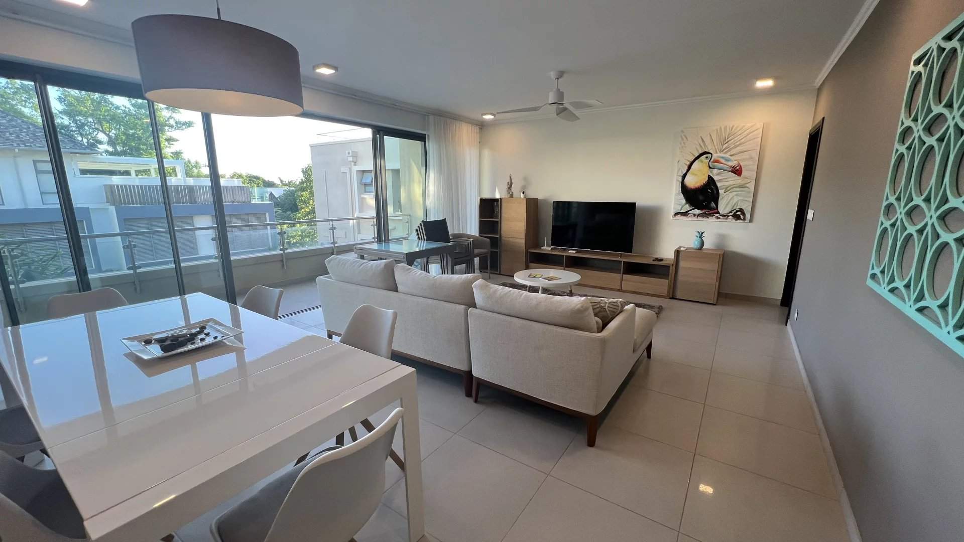 Rivière Noire  - Apartment 2 Bedrooms - picture 13