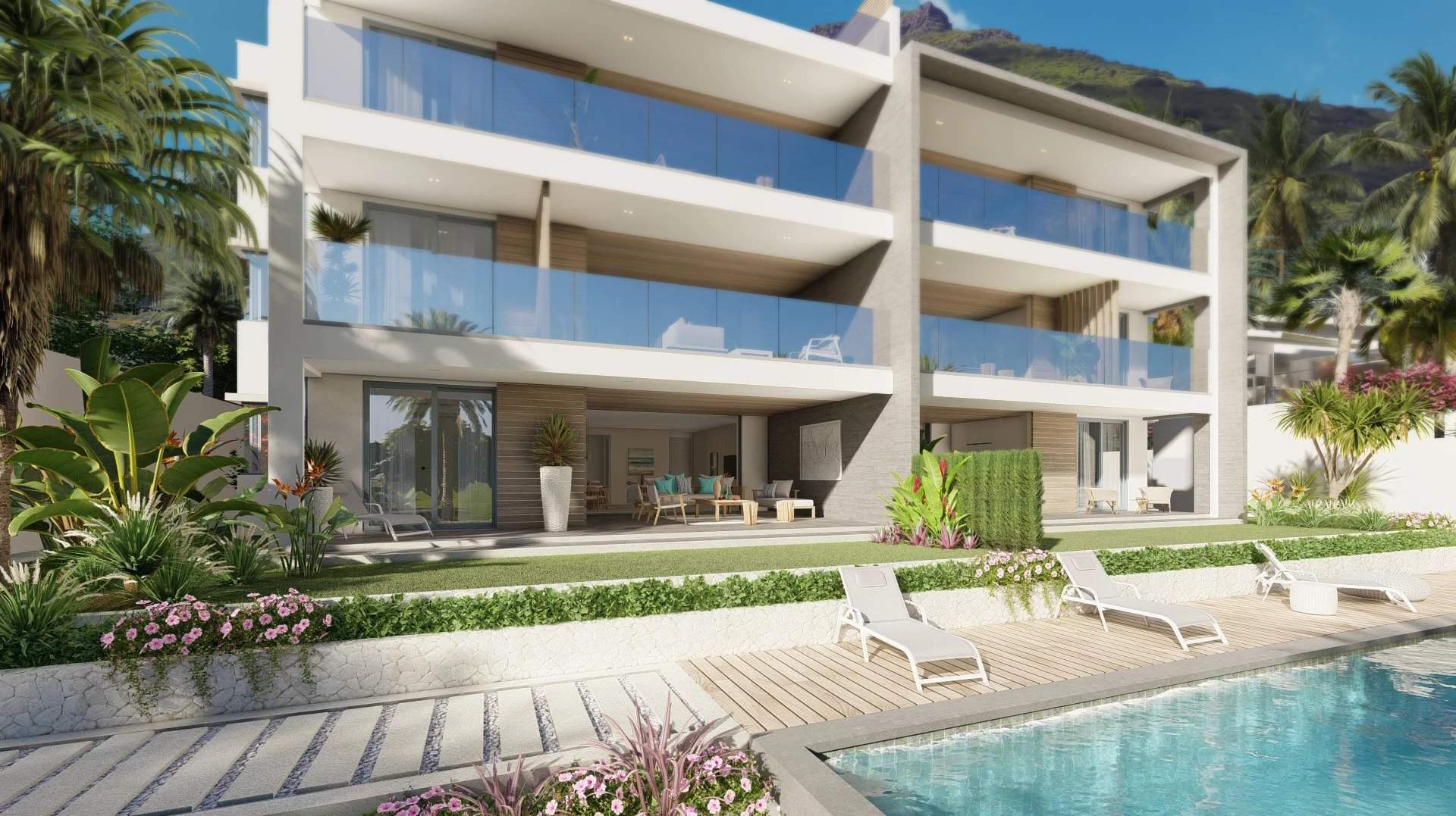 Tamarin  - Apartment 3 Bedrooms - picture 7