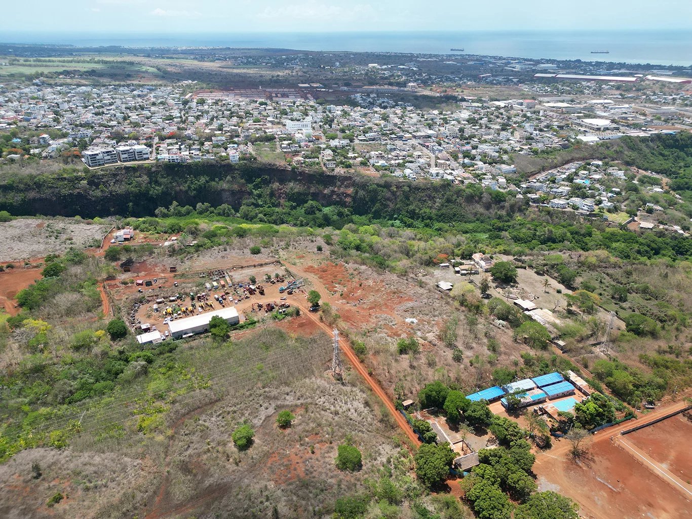 Pailles  - Terrain  - picture 2