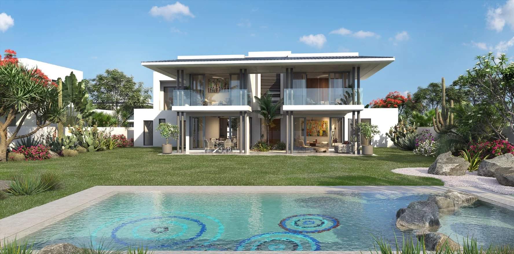 Petit Raffray  - Villa  - picture 7