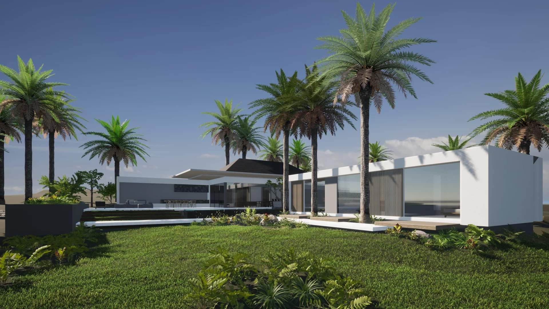 Bel Ombre  - Villa 3 Bedrooms - picture 12