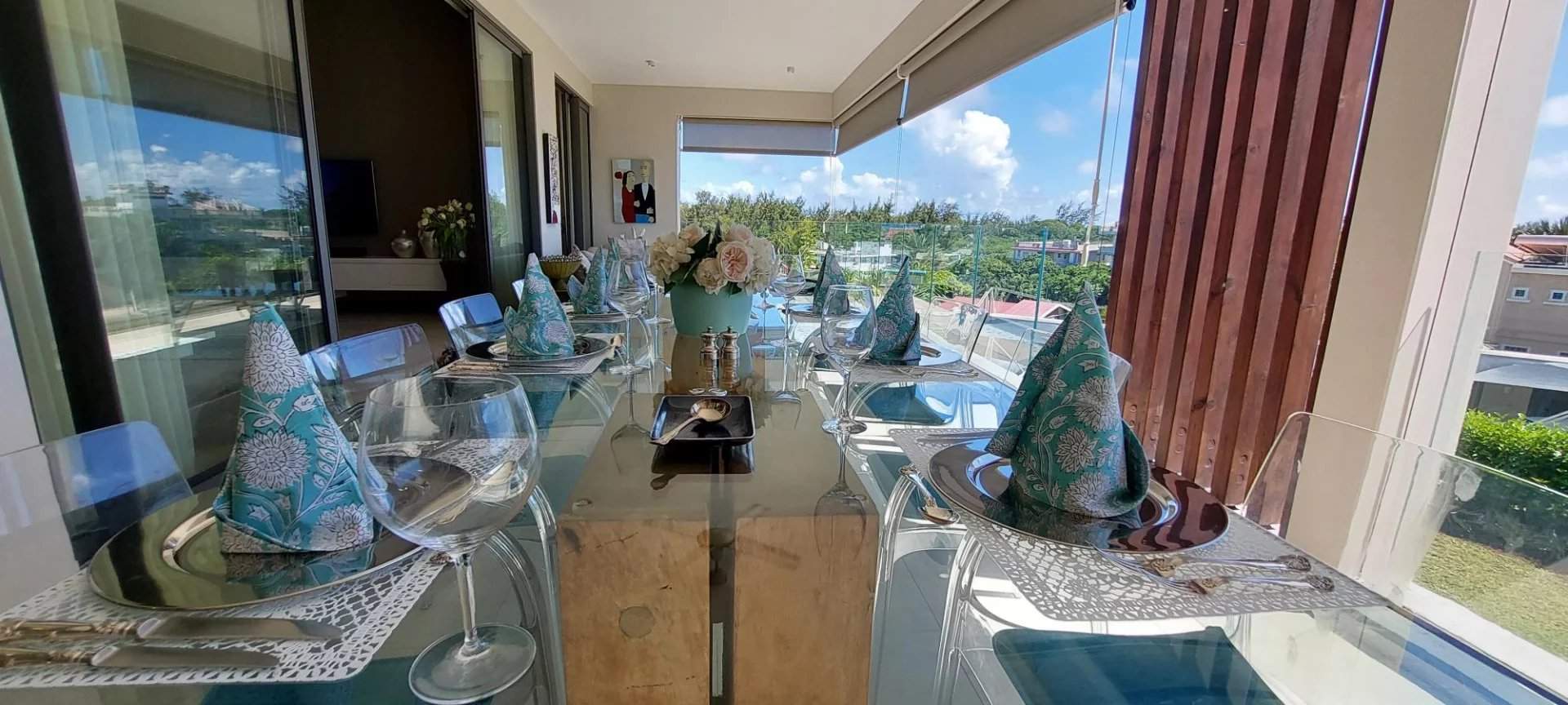 Grand Baie  - Apartment 3 Bedrooms - picture 7