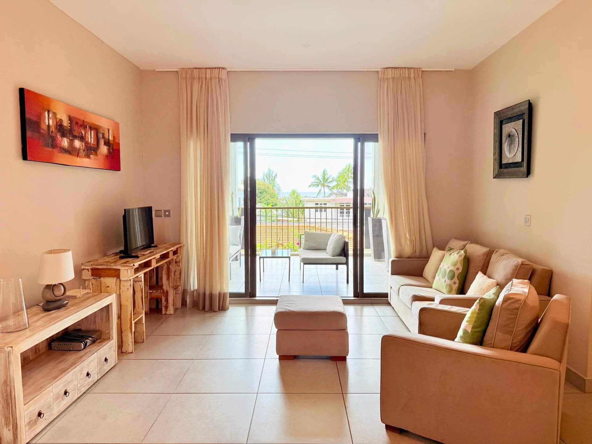 Tamarin  - Apartment 3 Bedrooms - picture 1