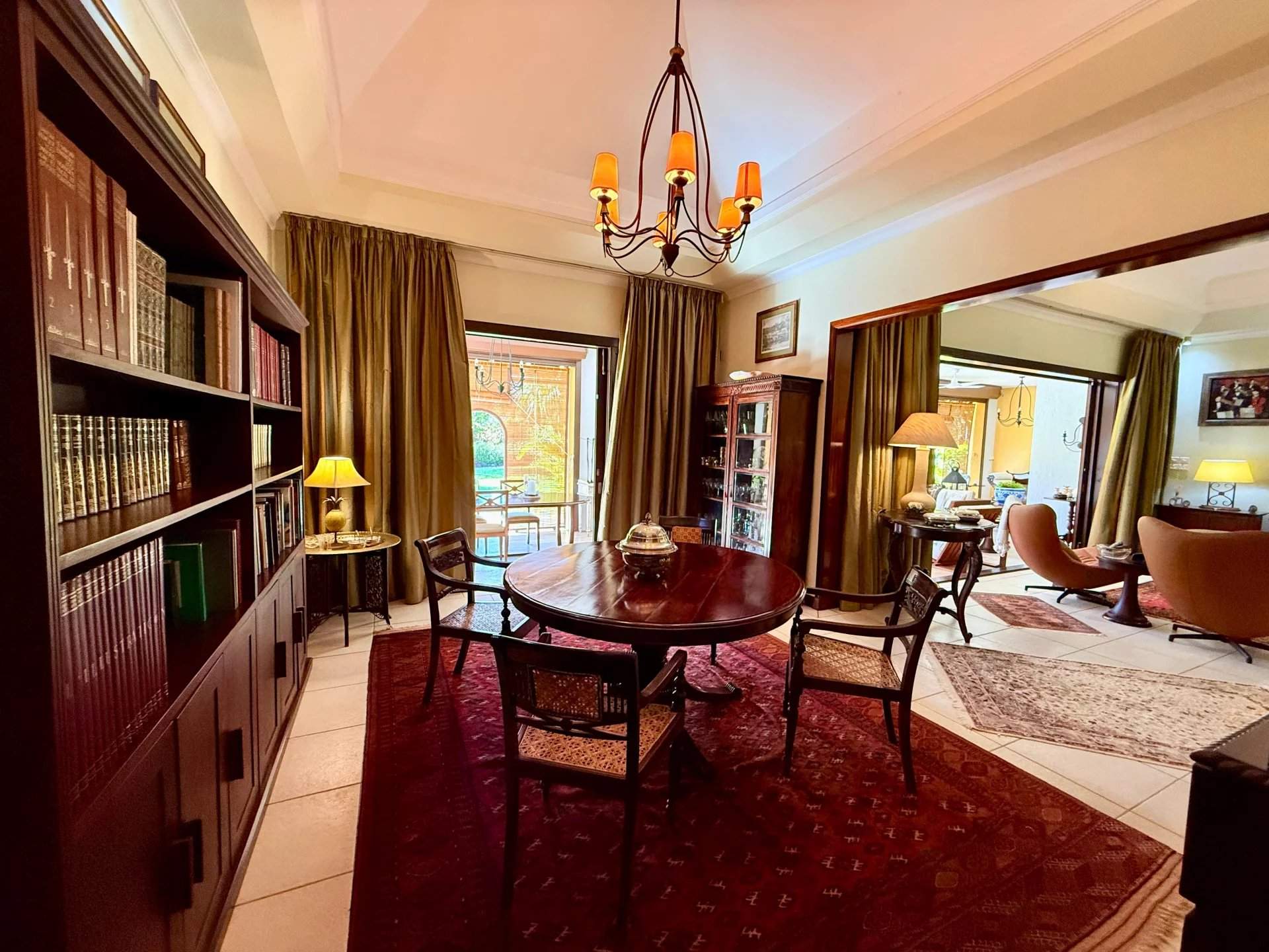 Tamarin  - Villa 5 Bedrooms - picture 7