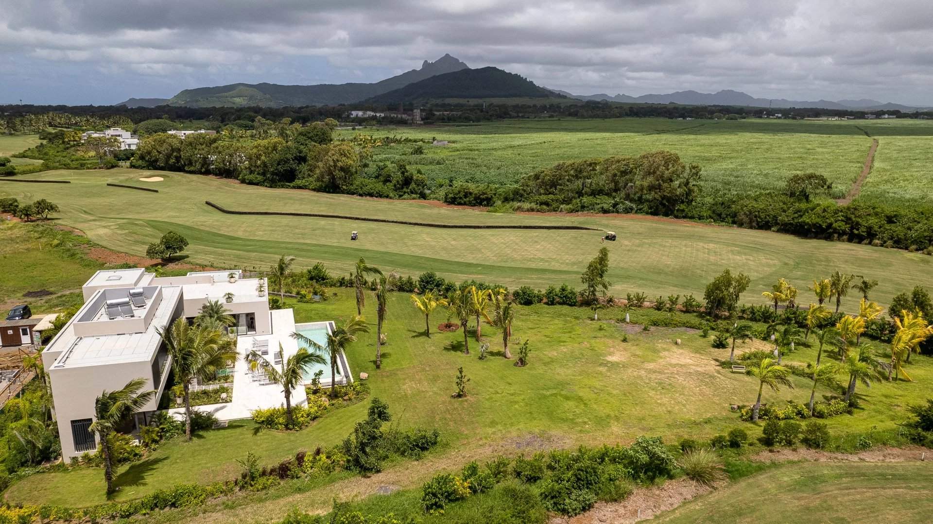 Beau Champ  - Villa 6 Pièces 5 Chambres - picture 14