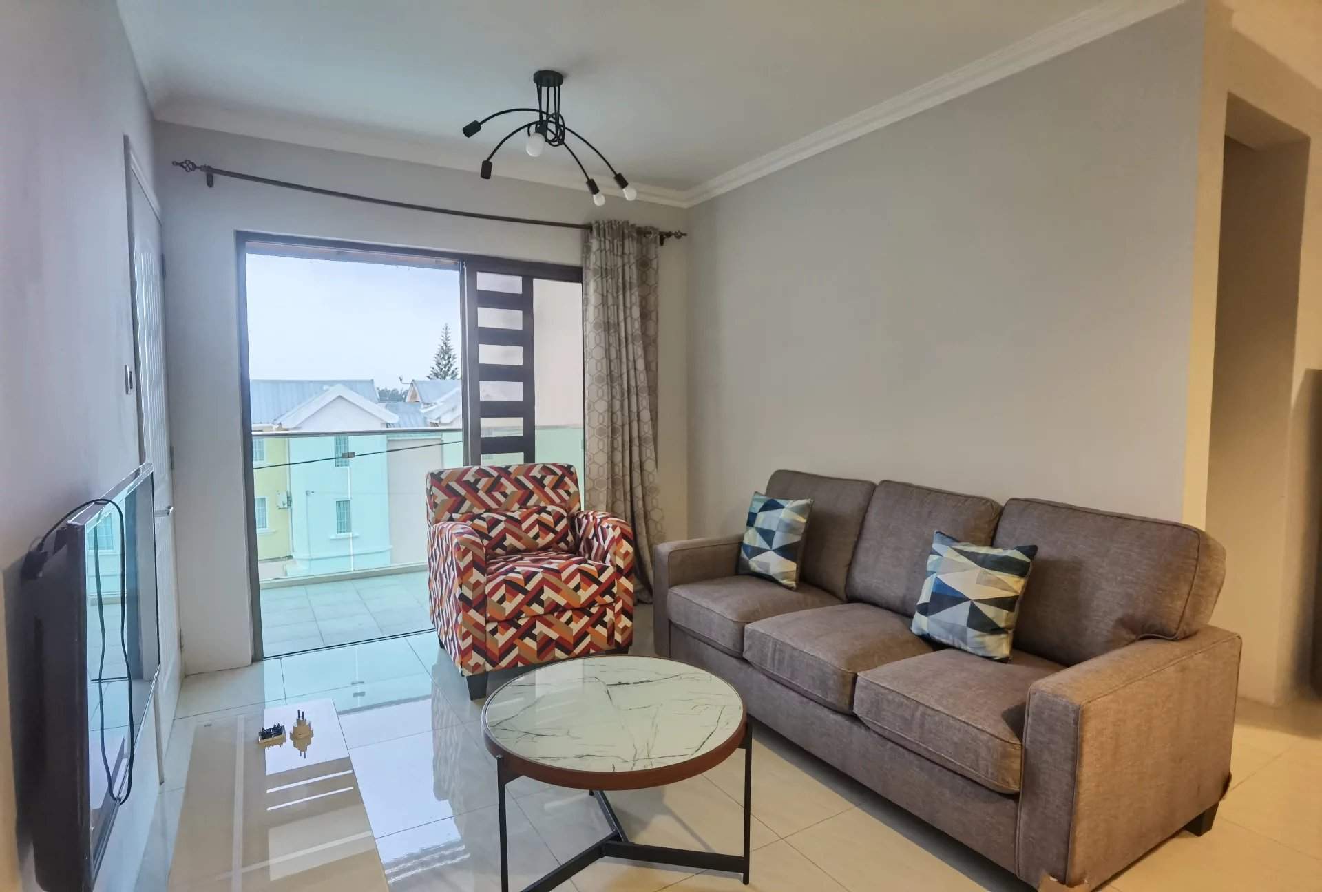 Flic en Flac  - Apartment 3 Bedrooms - picture 1