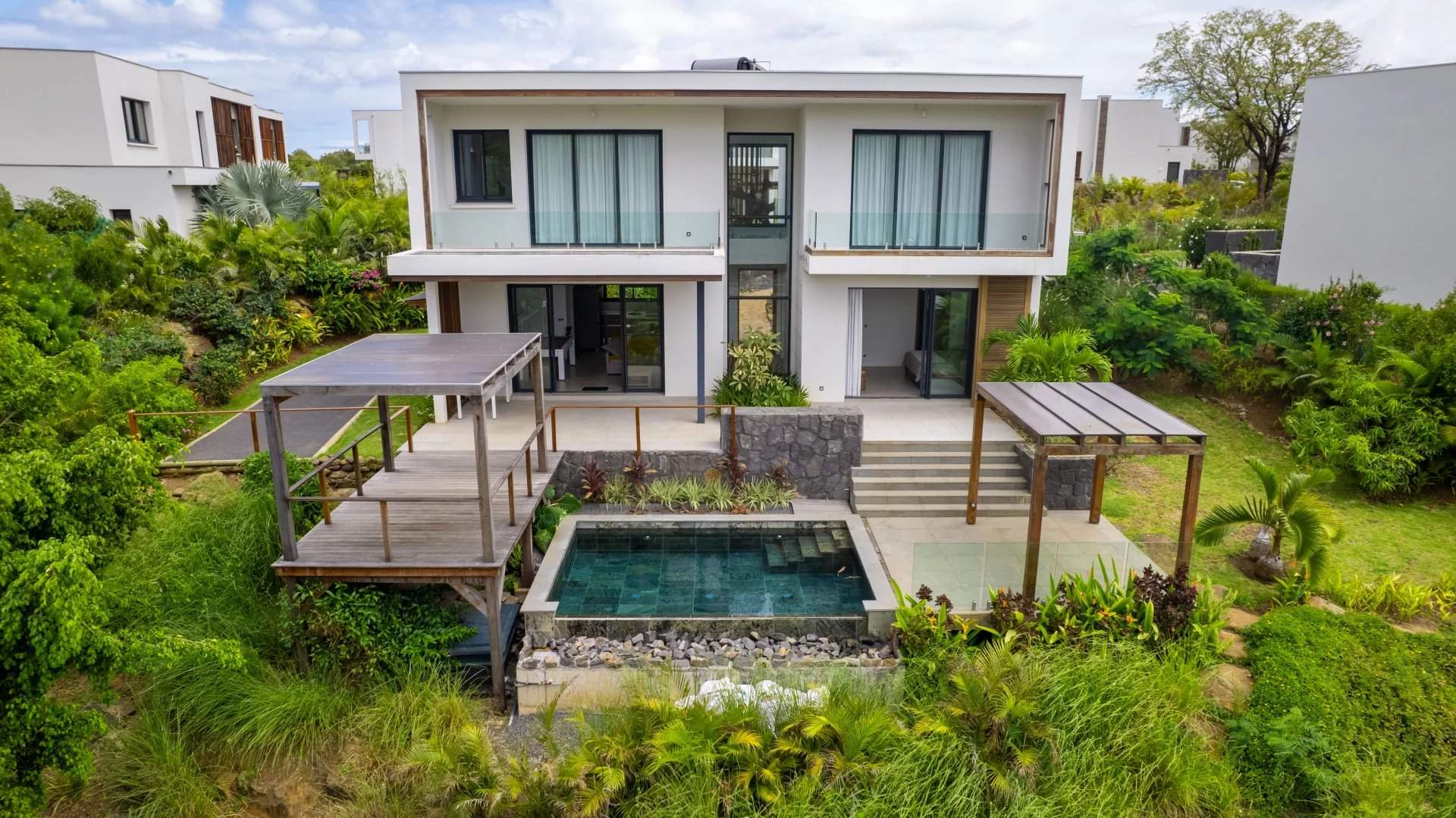 Tamarin  - House 3 Bedrooms - picture 1