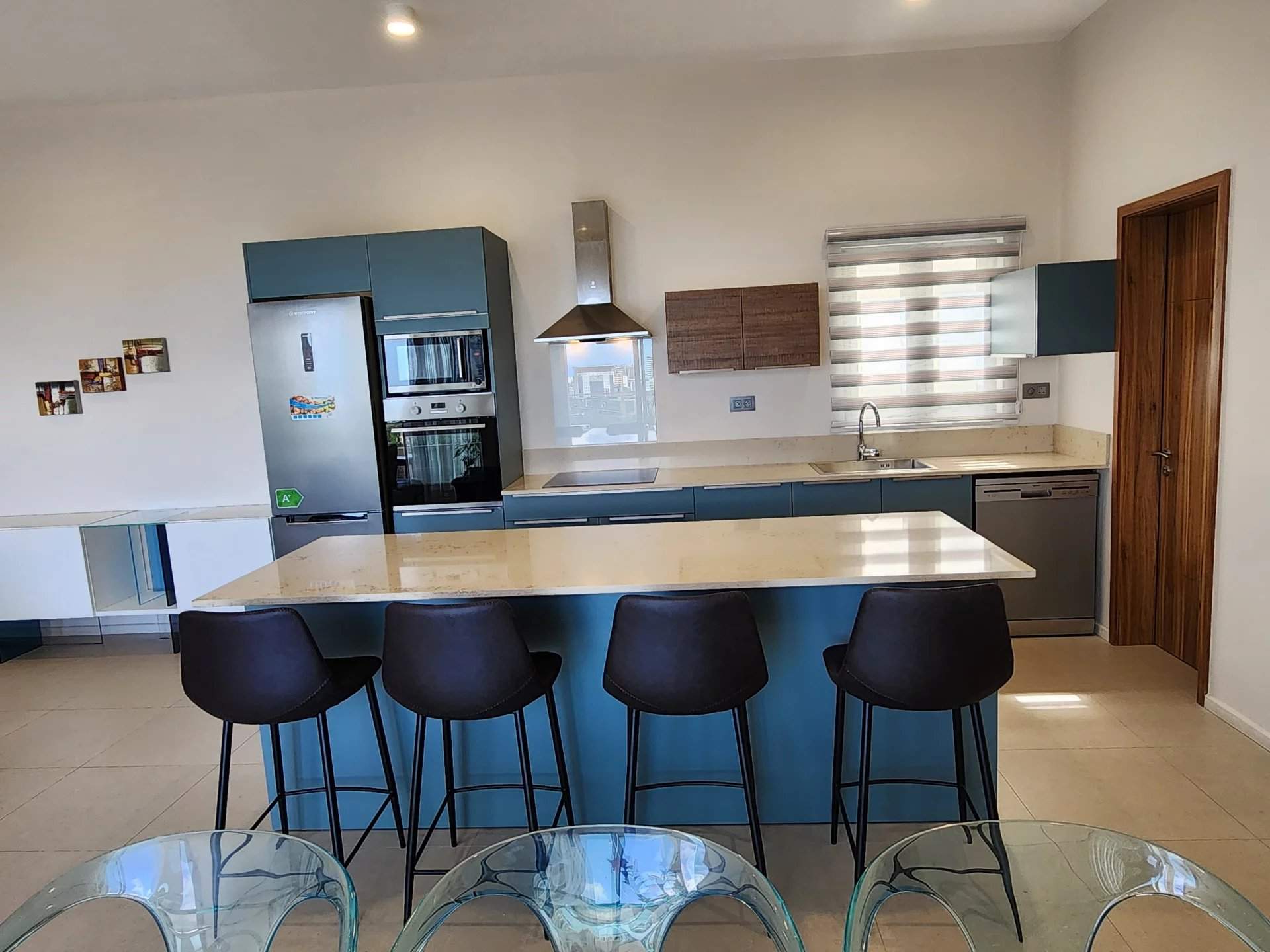 Ebène  - Penthouse 4 Pièces 3 Chambres - picture 6