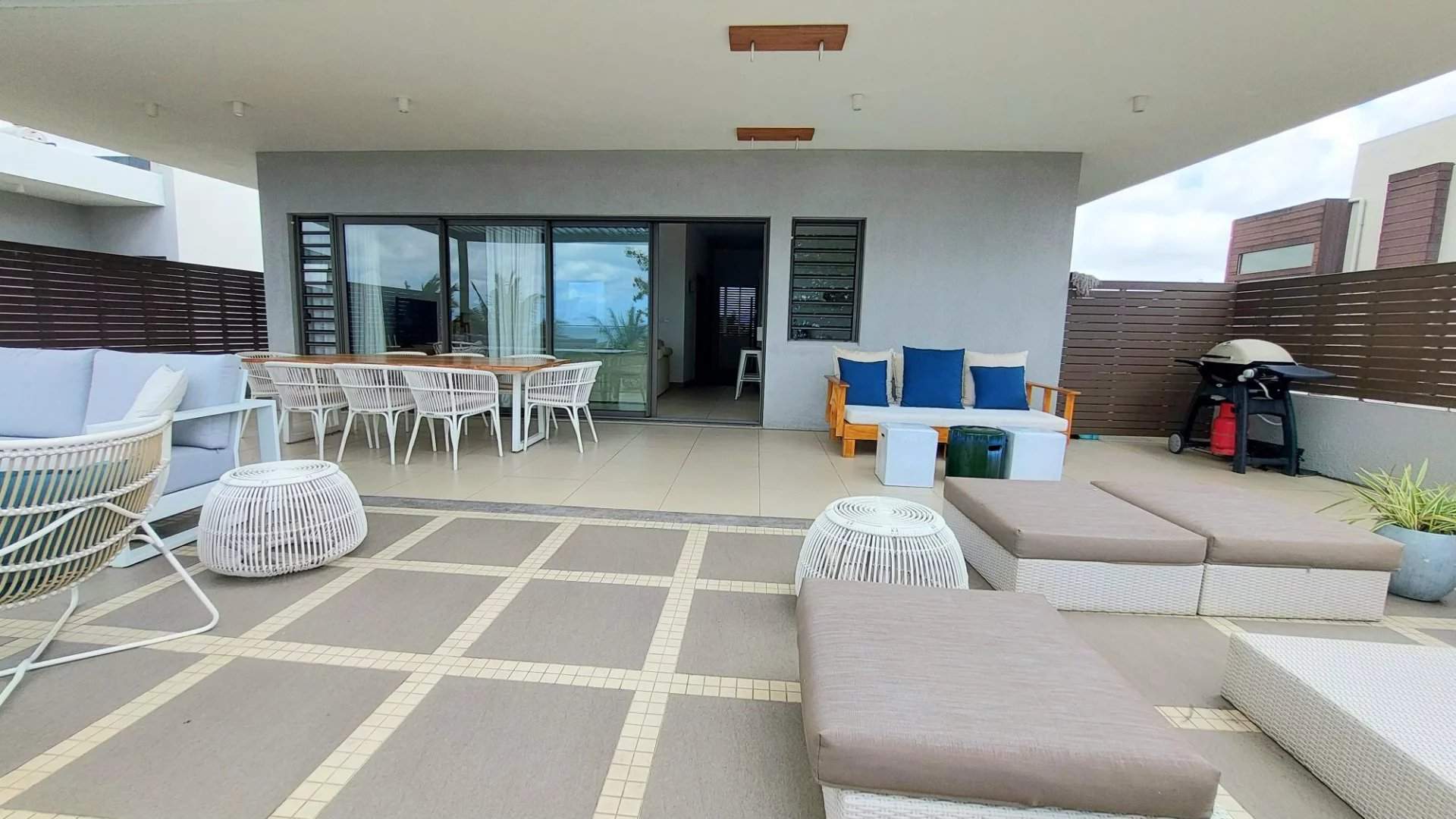 Pointe aux Biches  - Penthouse 3 Pi&egrave;ces 2 Chambres - picture 11