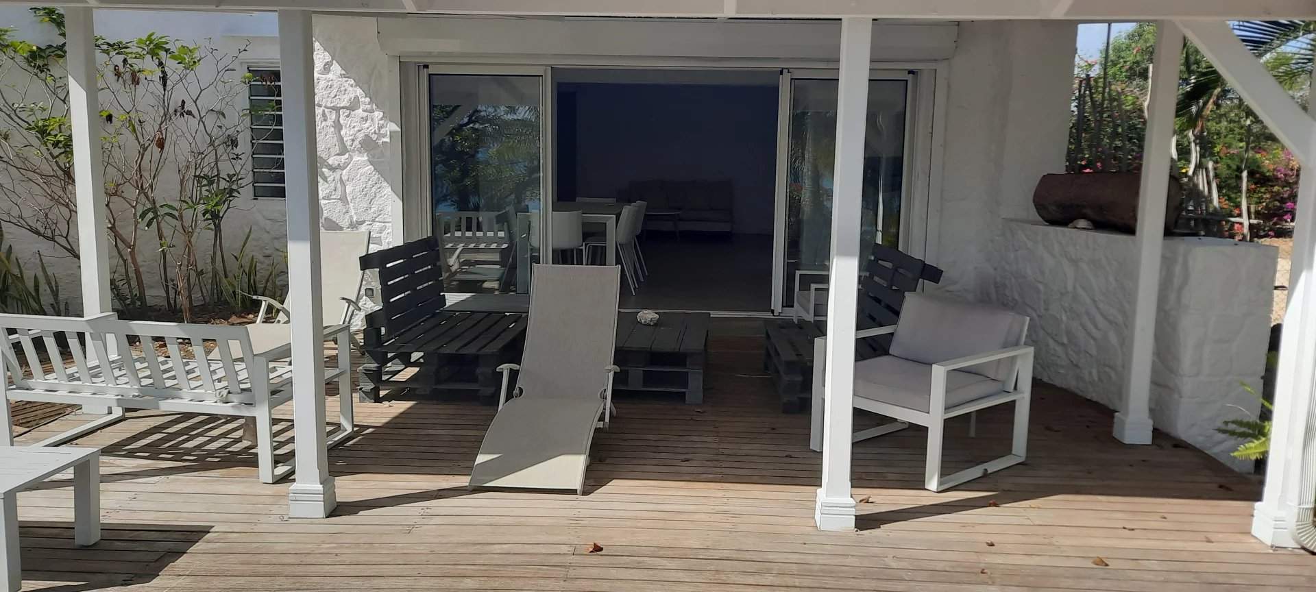 Anse La Raie  - Villa 4 Pi&egrave;ces 3 Chambres - picture 8