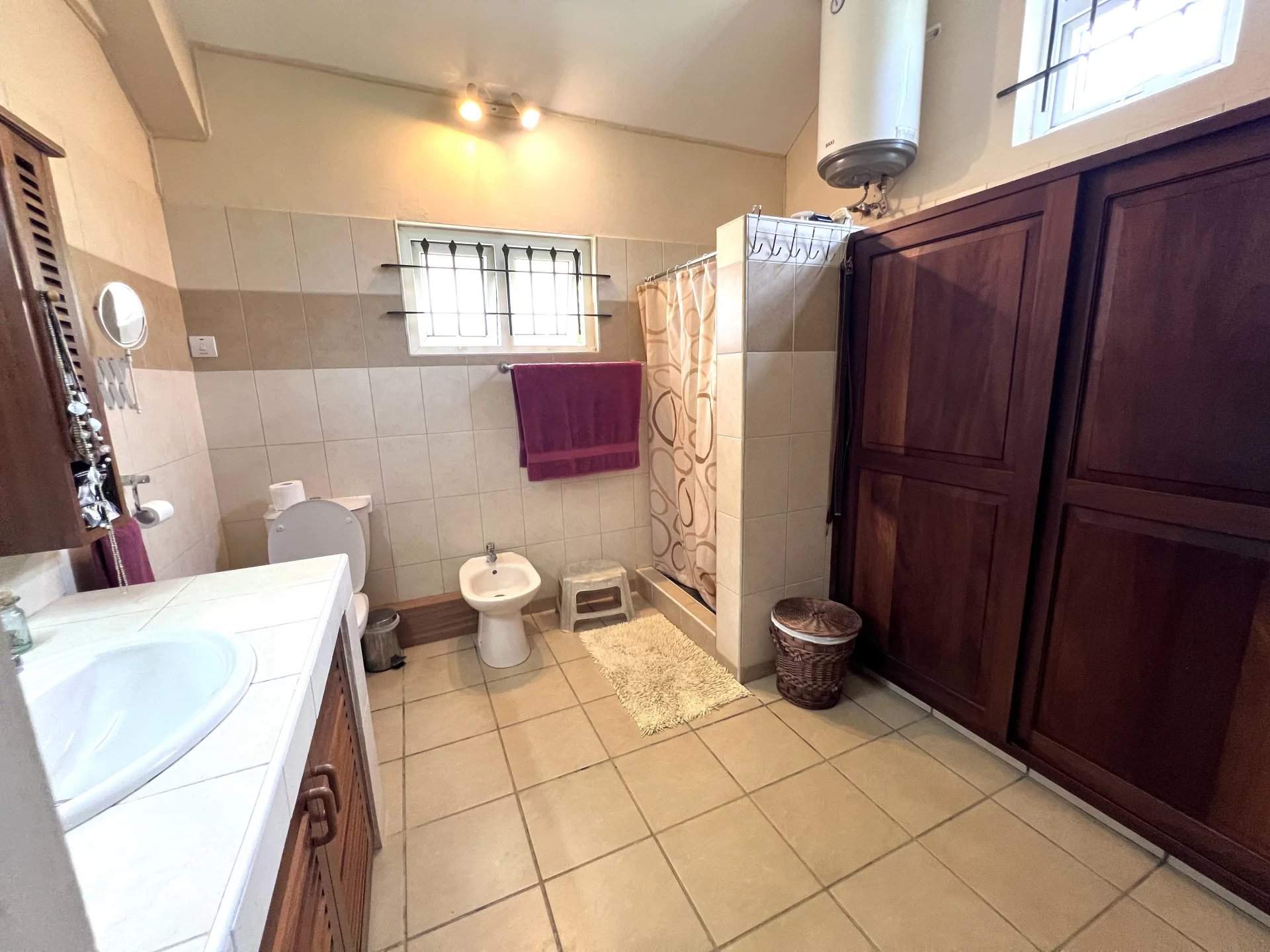 Bras d'Eau  - Propriété 8 Pi&egrave;ces 5 Chambres - picture 10