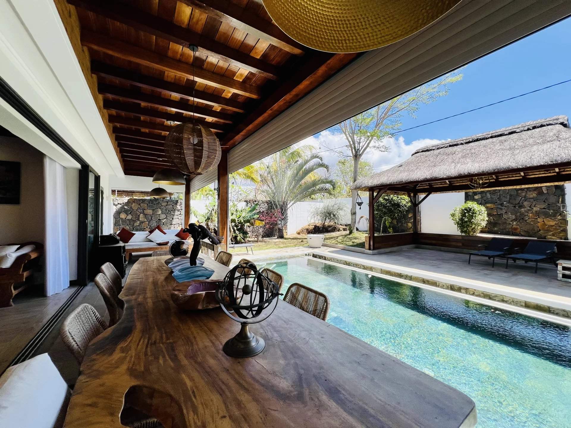 Grand Baie  - Villa 6 Pi&egrave;ces 6 Chambres - picture 4