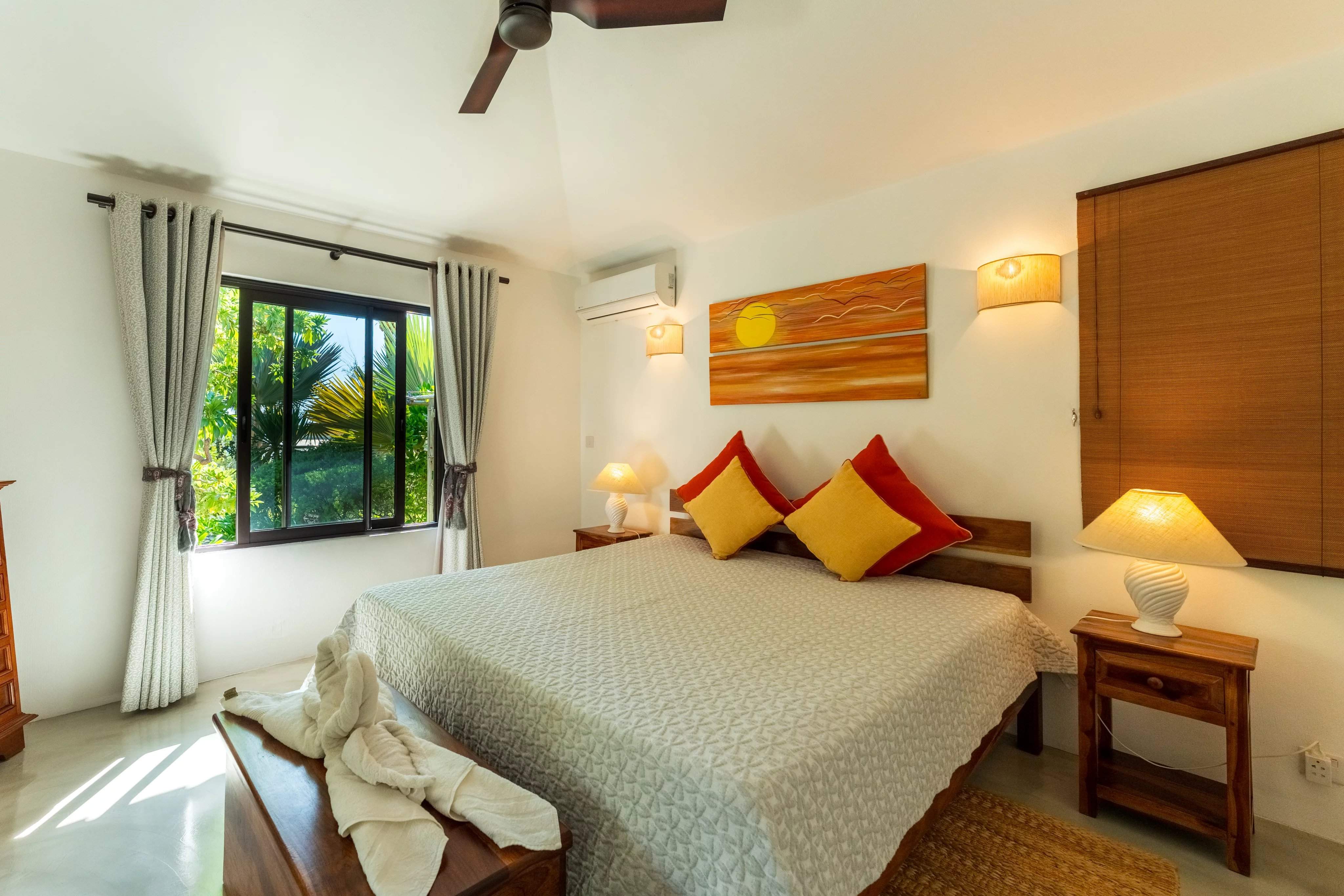 Belle Mare  - Propriété 6 Pi&egrave;ces 5 Chambres - picture 12