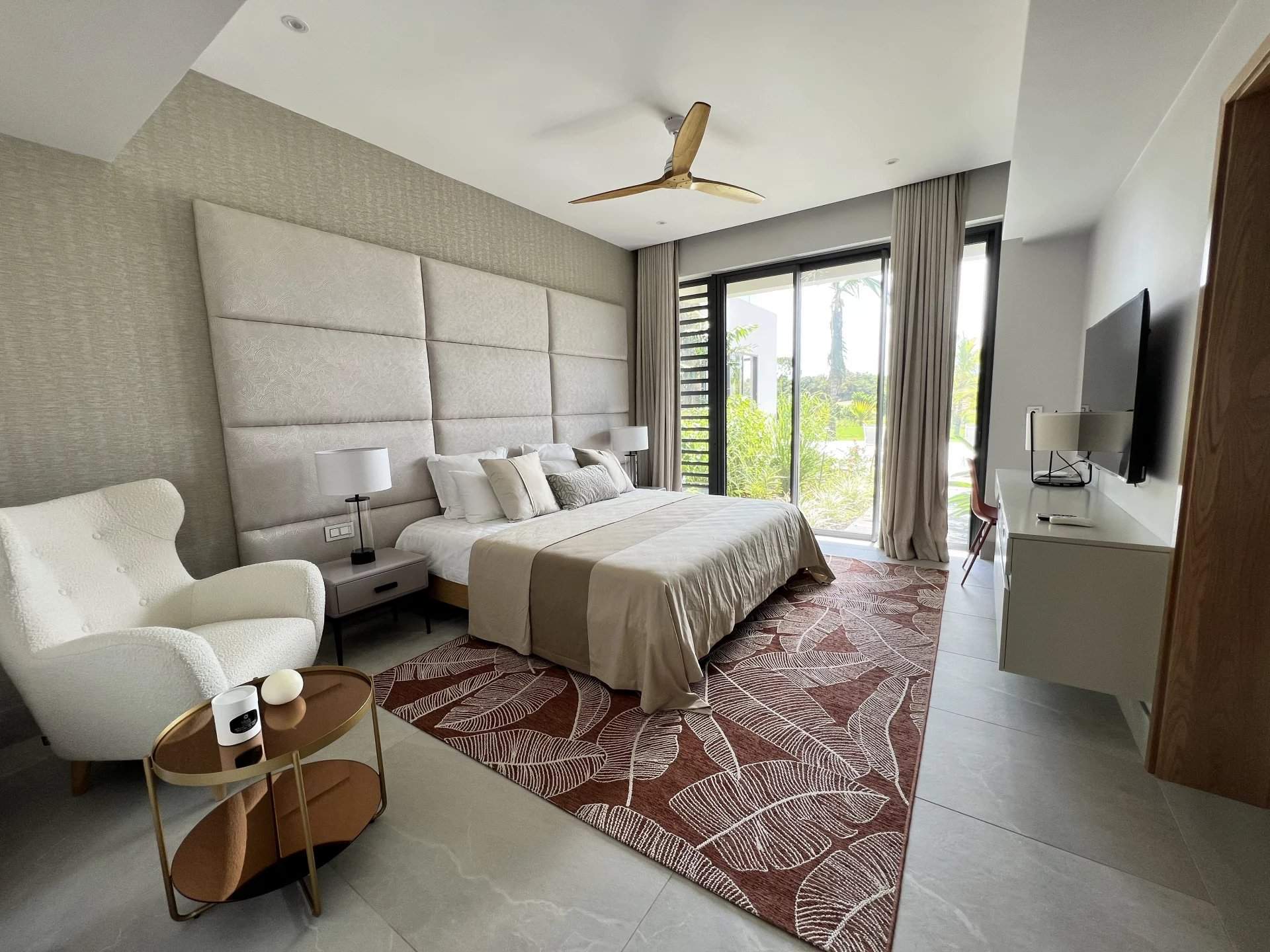 Beau Champ  - Villa 6 Pièces 5 Chambres - picture 6