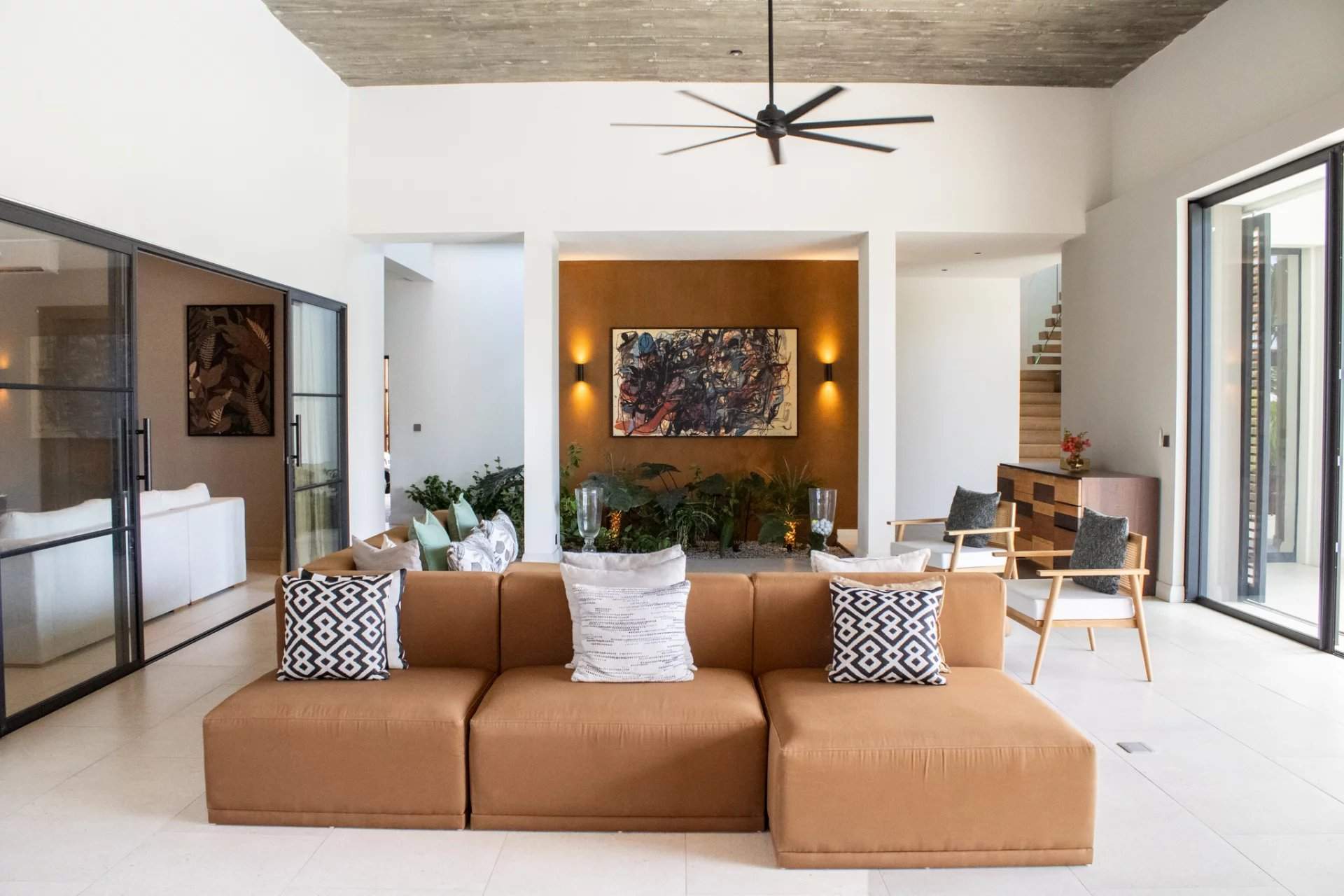 Beau Champ  - Villa 5 Pièces 4 Chambres - picture 3