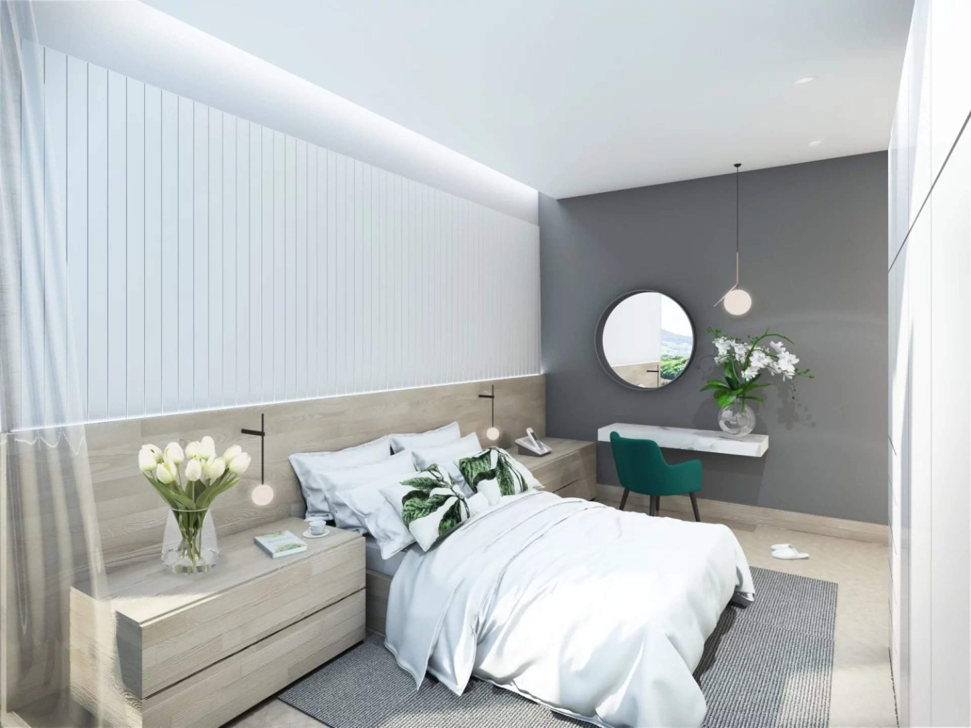 Moka  - Appartement 2 Pi&egrave;ces, 1 Chambre - picture 4