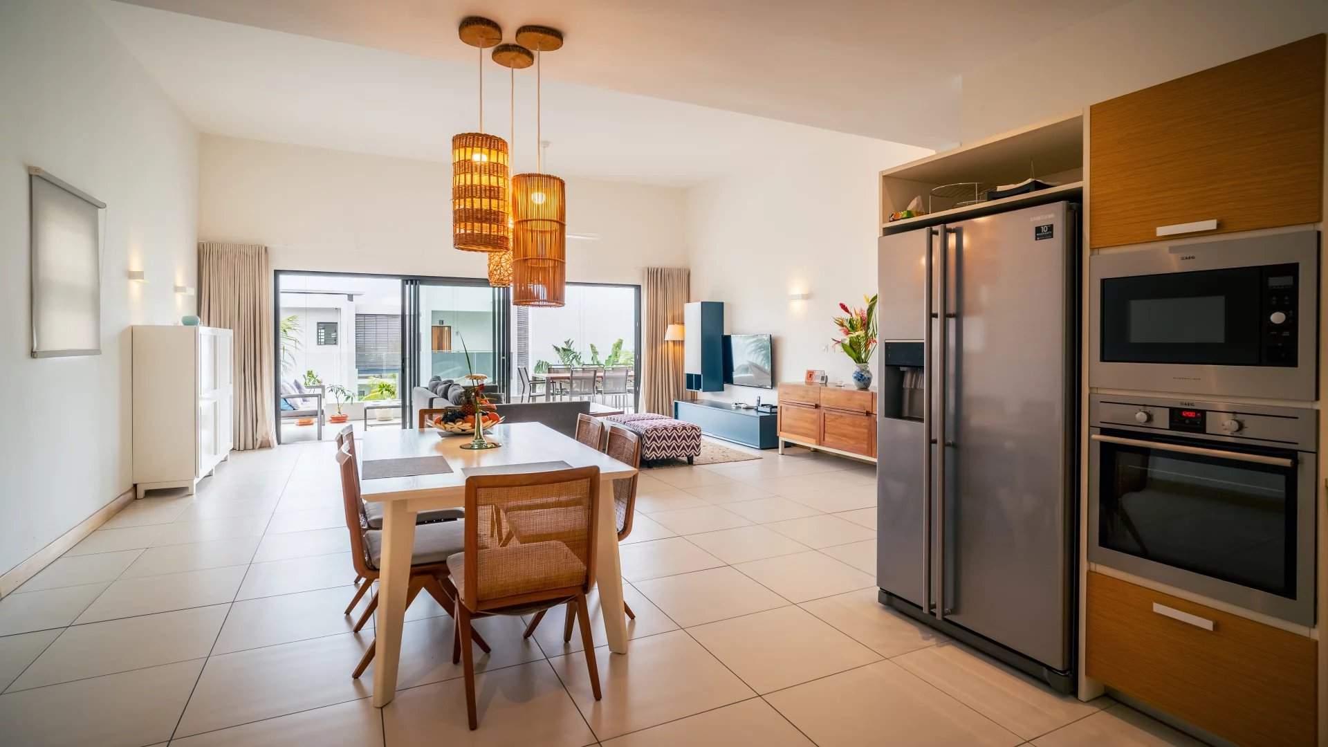 Rivière Noire  - Penthouse 2 Bedrooms - picture 6