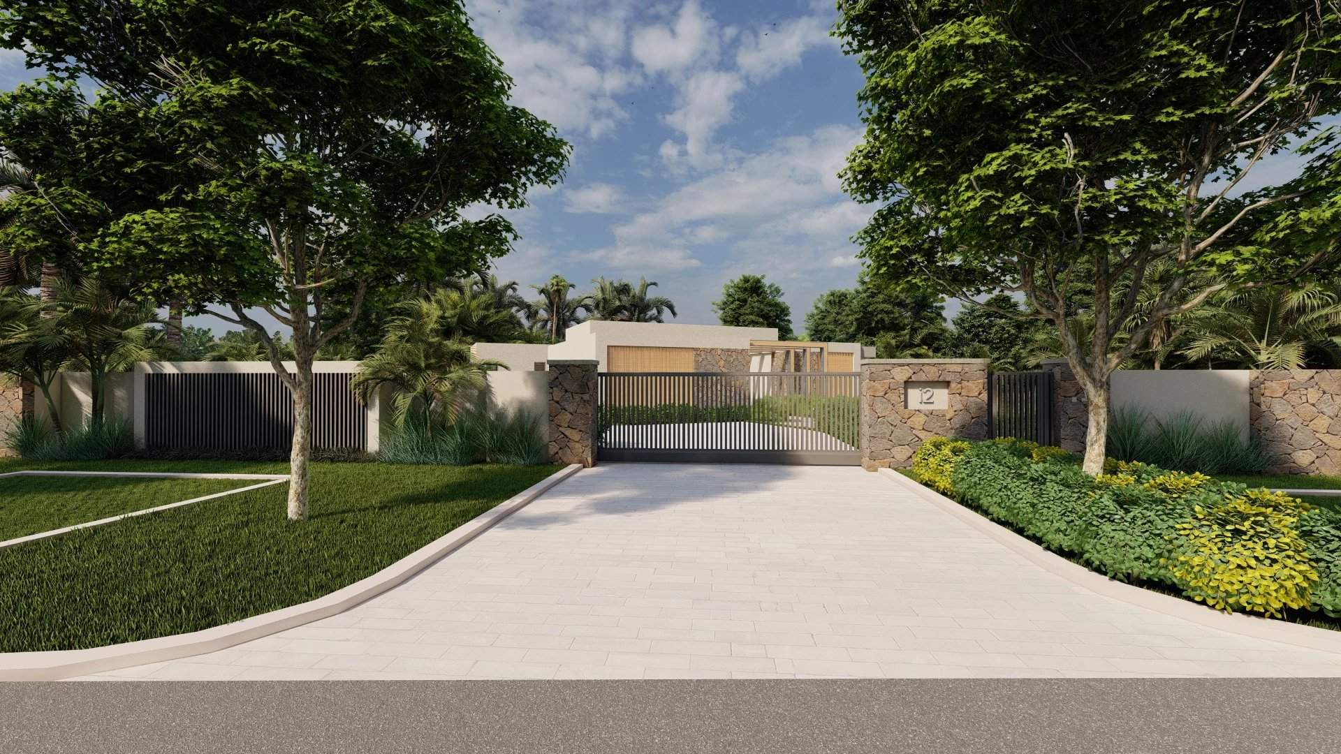 Beau Champ  - Villa 5 Pièces 4 Chambres - picture 8