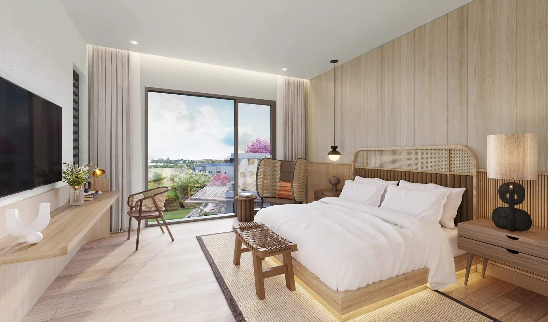 Petite Rivière Noire  - Ensemble immobilier 5 Pièces 3 Chambres - picture 11