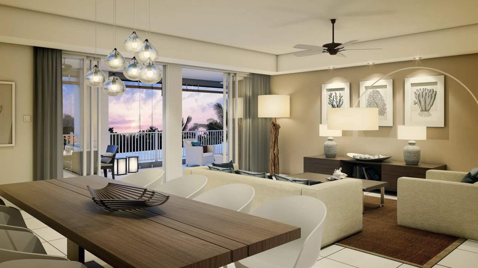 Pereybère  - Penthouse  - picture 3