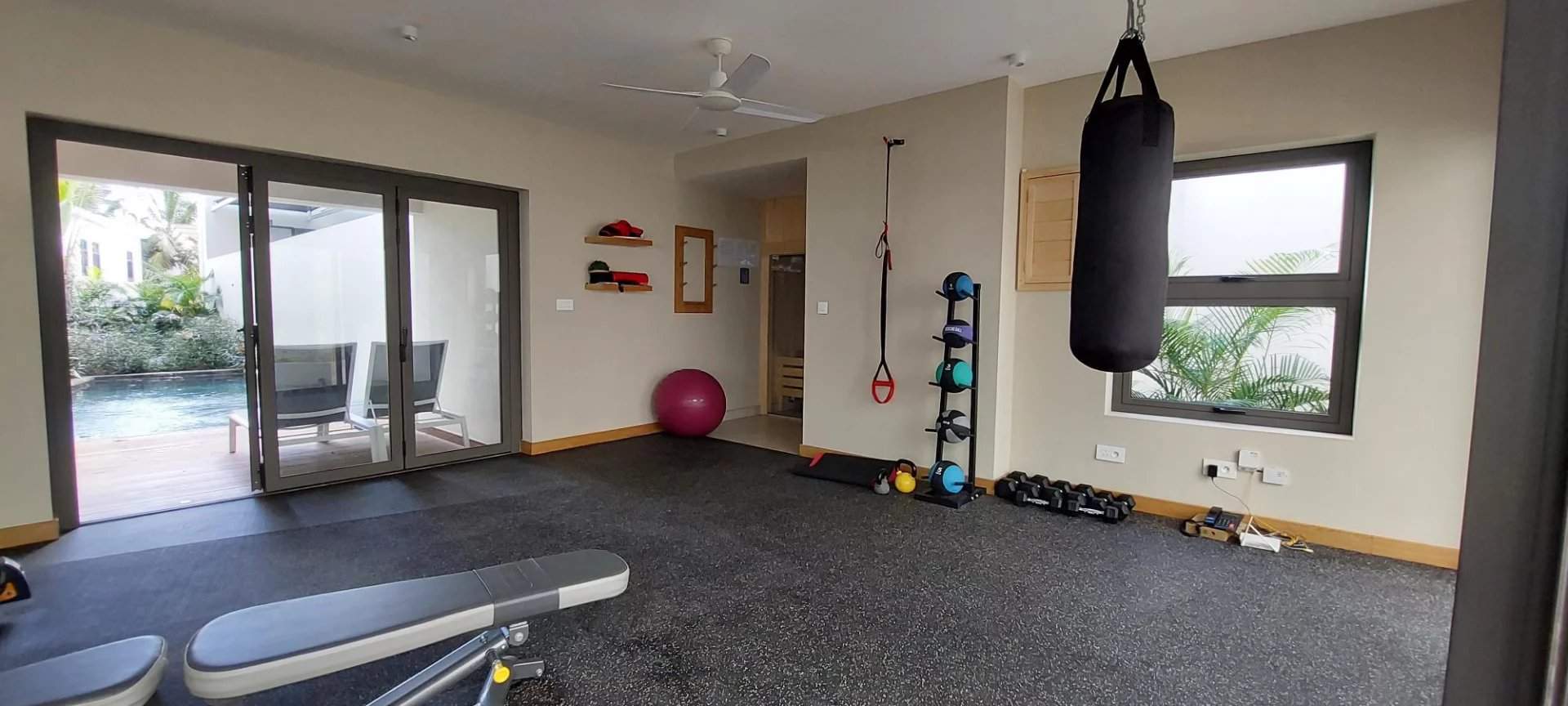 Grand Baie  - Apartment 2 Bedrooms - picture 11