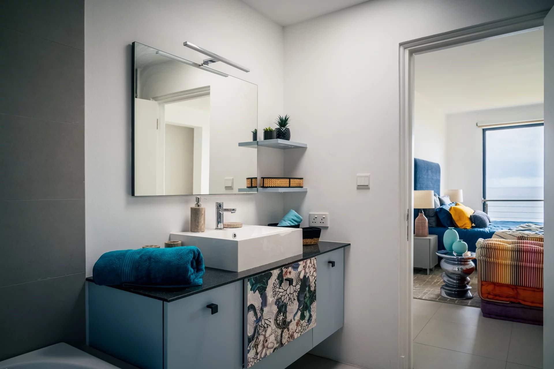 Flic en Flac  - Penthouse 2 Bedrooms - picture 13