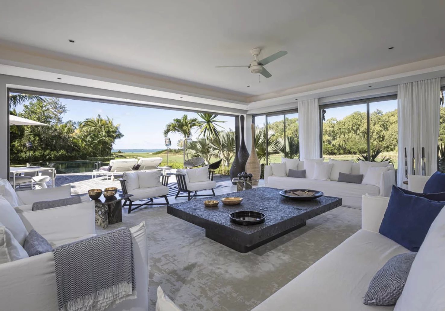 Beau Champ  - Villa 5 Bedrooms - picture 1