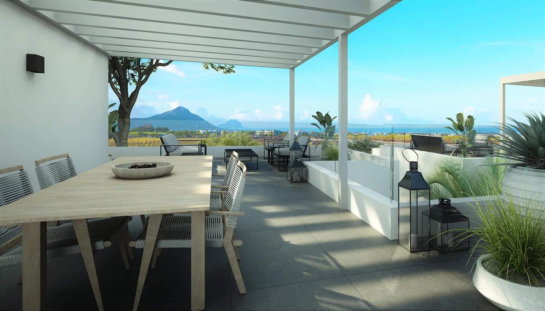 Cascavelle  - Townhouse 4 Bedrooms - picture 3