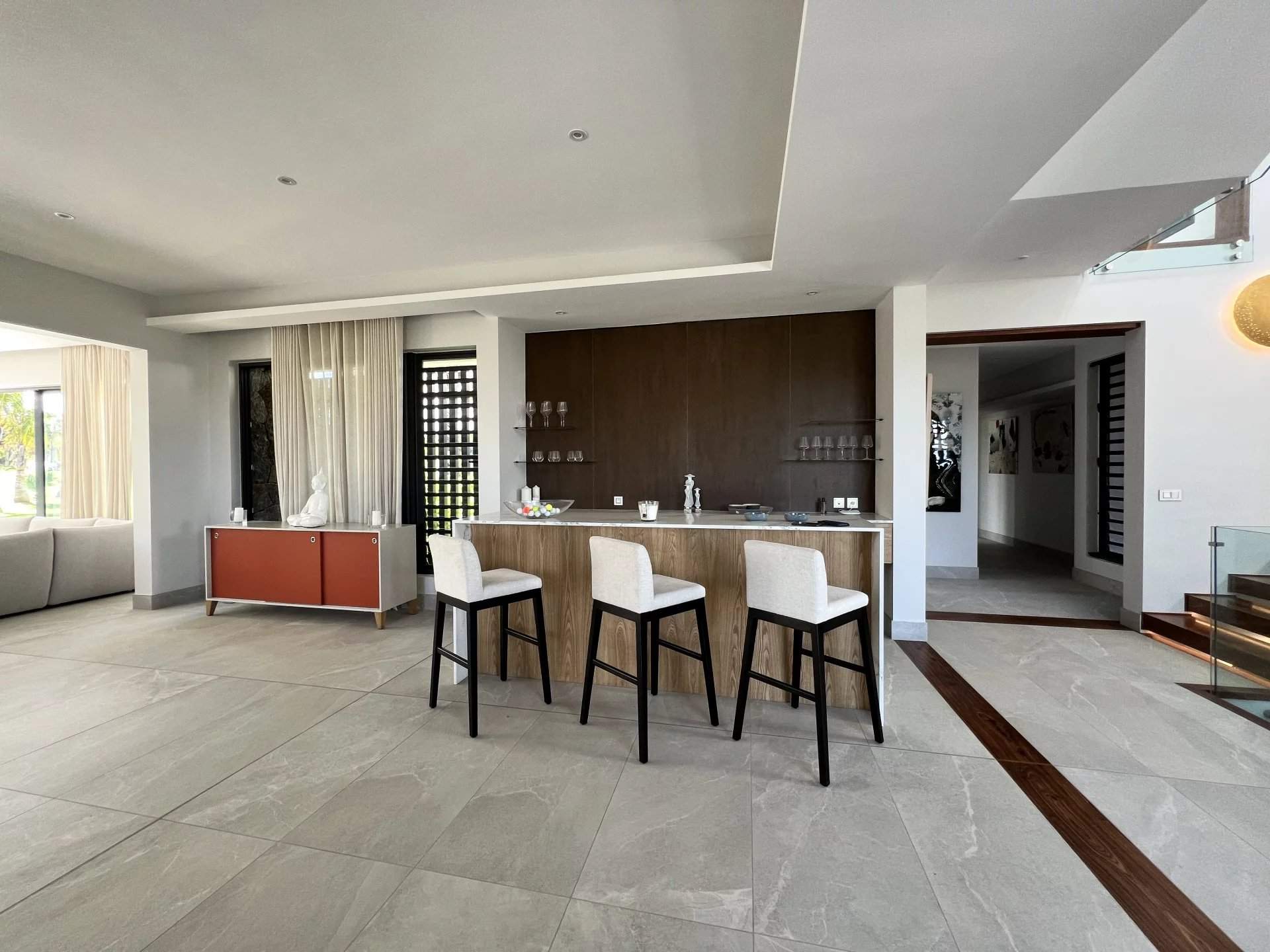 Beau Champ  - Villa 6 Pièces 5 Chambres - picture 10