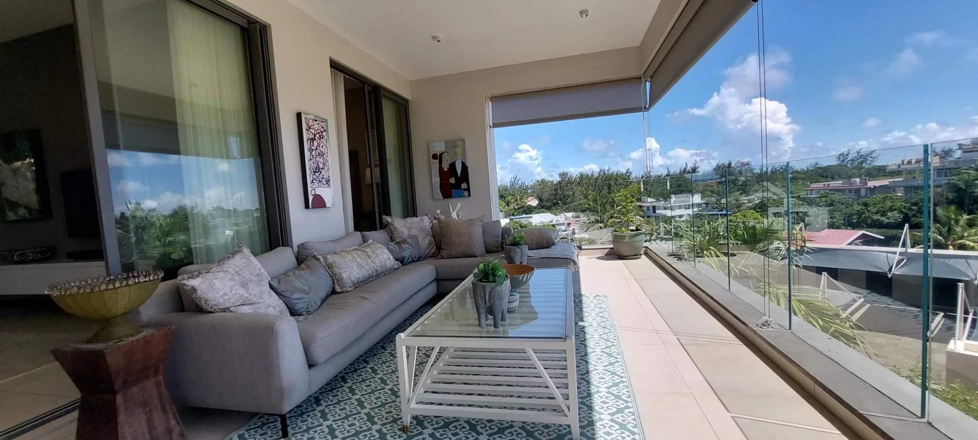 Grand Baie  - Apartment 3 Bedrooms - picture 2