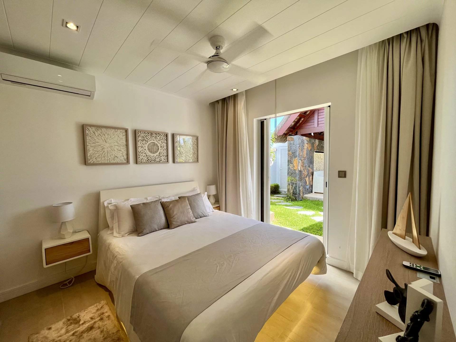 Grand Baie  - Villa 3 Pi&egrave;ces 2 Chambres - picture 6