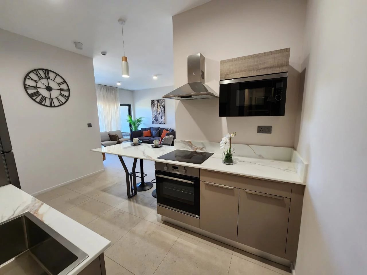 Ebène  - Apartment  - picture 8