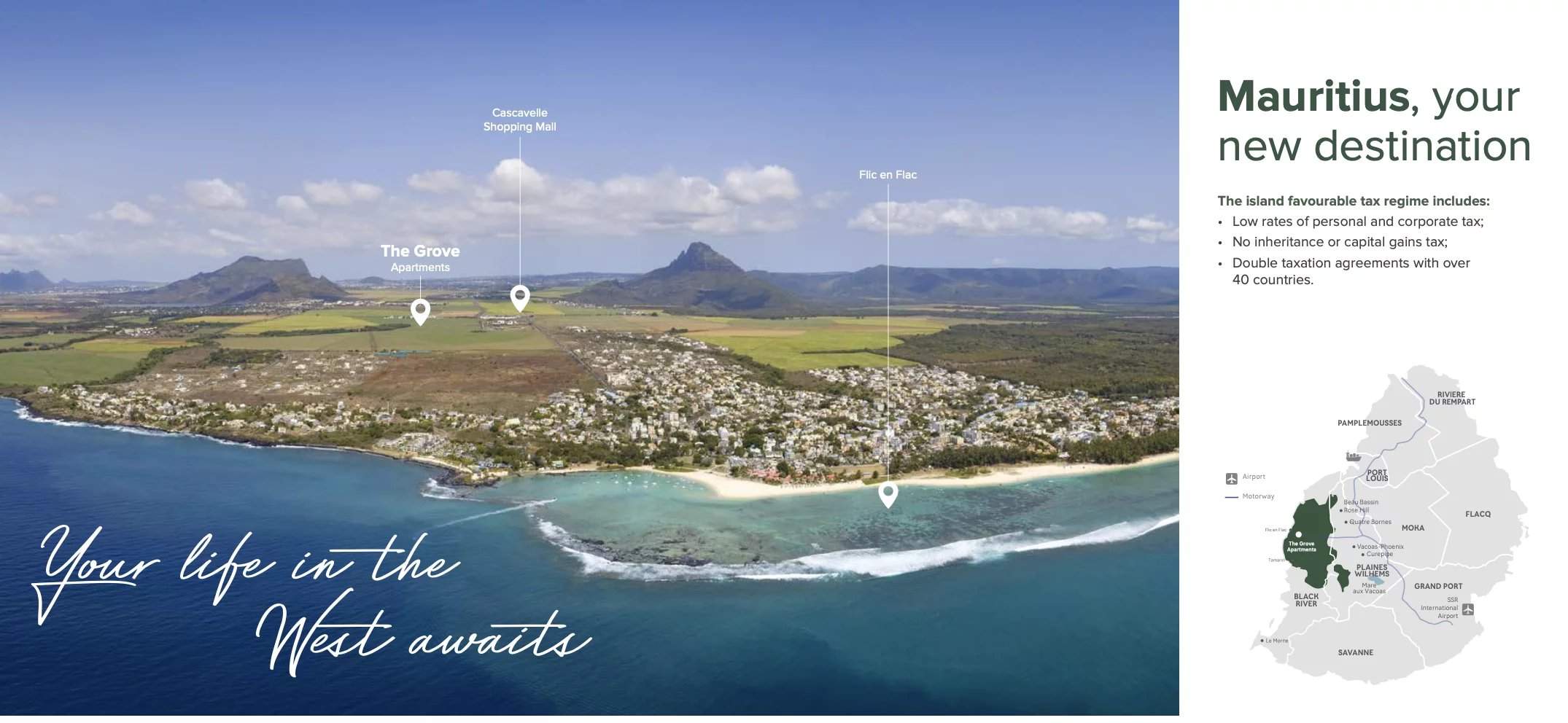 Cascavelle  - Penthouse 4 Pi&egrave;ces 3 Chambres - picture 4