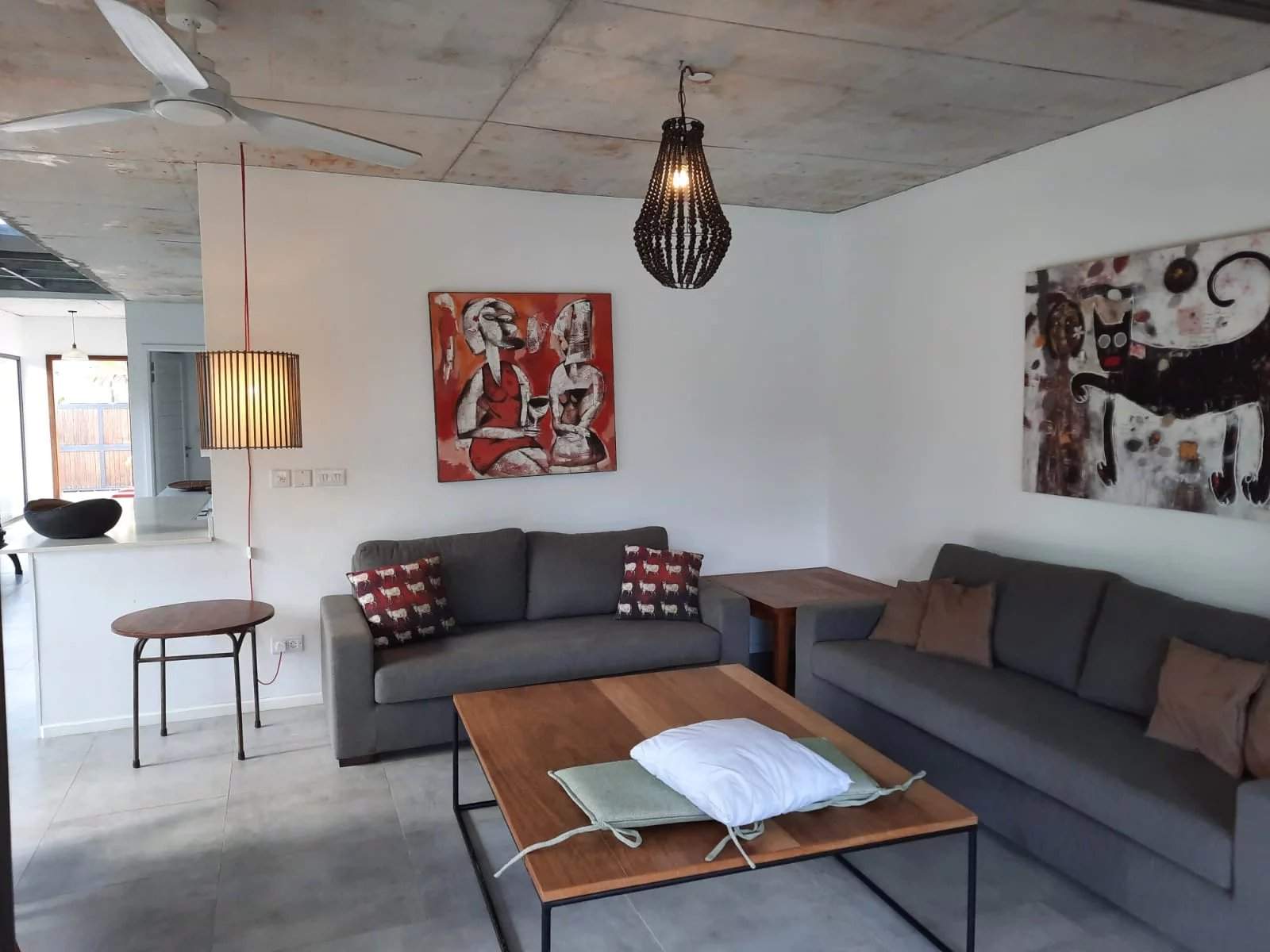 Grand Baie  - Casa adosada 3 Cuartos 2 Habitaciones - picture 4