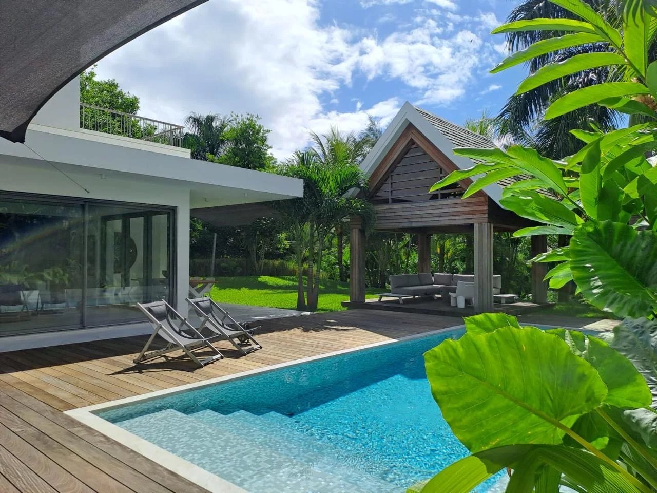 Grand Baie  - Villa 5 Pi&egrave;ces 4 Chambres - picture 2