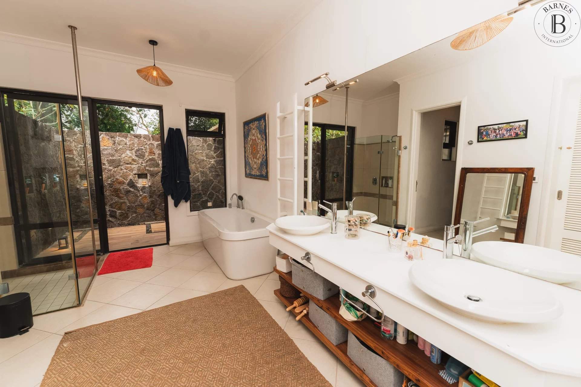 Tamarin  - Villa 5 Bedrooms - picture 9