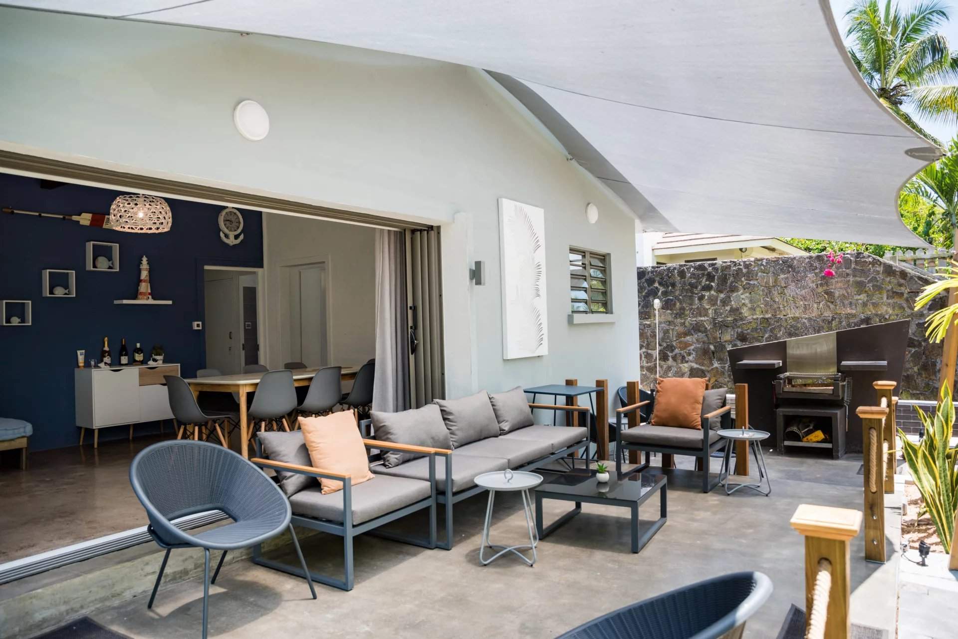 Roches Noires  - Chaumière 4 Pi&egrave;ces 3 Chambres - picture 2