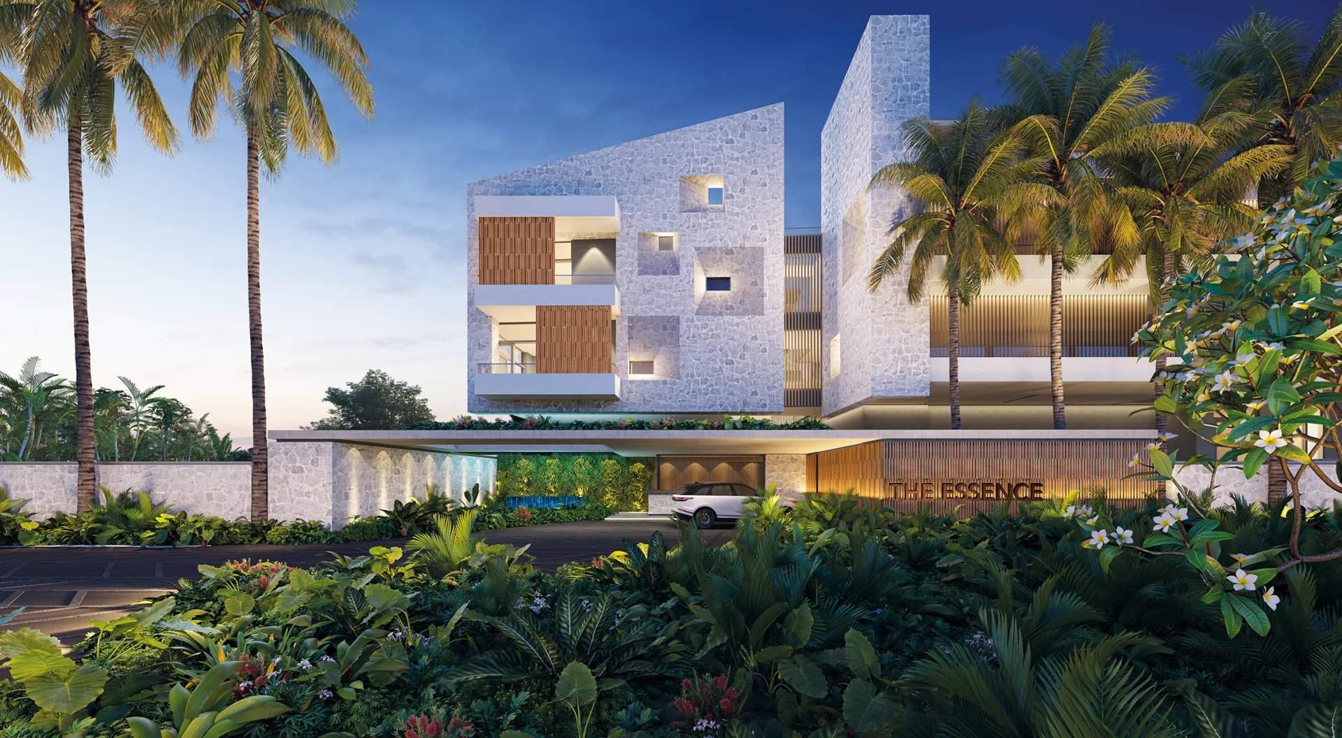 Trou aux Biches  - Apartment 2 Bedrooms - picture 4