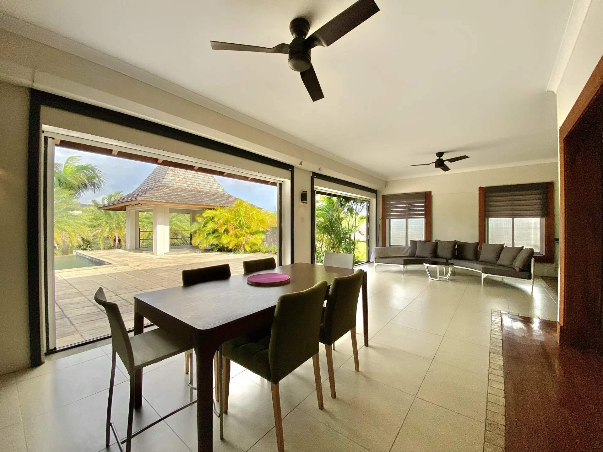 Rivière Noire  - Villa 6 Bedrooms - picture 20