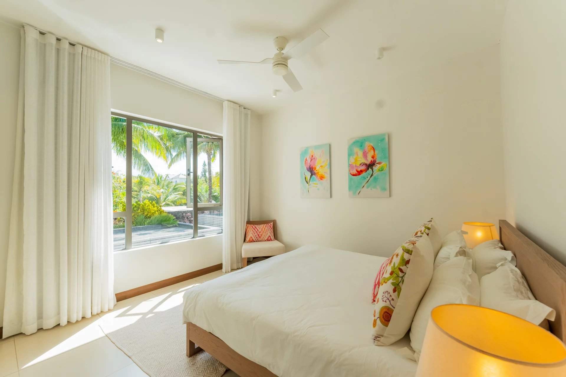 Grand Baie  - Villa 4 Pi&egrave;ces 3 Chambres - picture 12