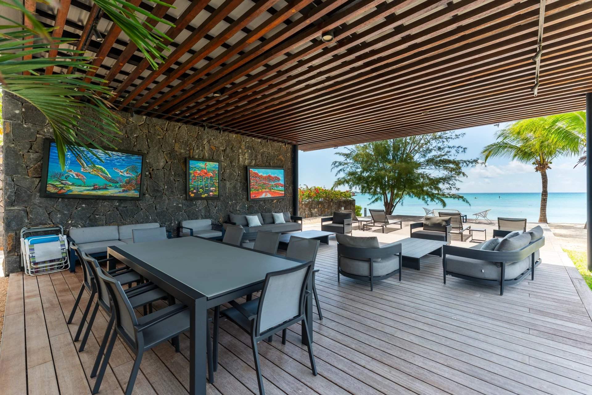 Grand Baie  - Appartement 4 Pi&egrave;ces 3 Chambres - picture 20