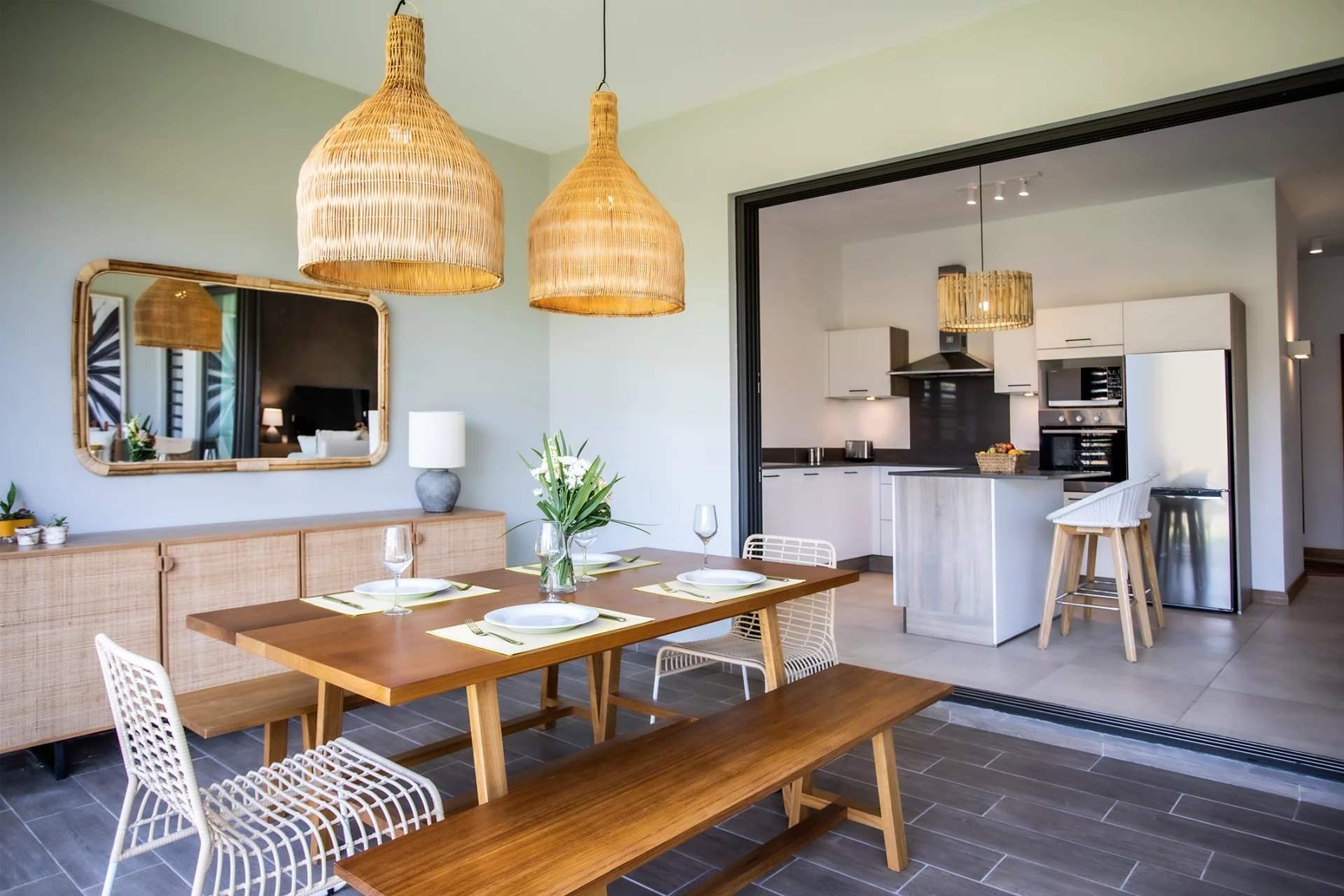 Beau Plan  - Appartement 4 Pi&egrave;ces 3 Chambres - picture 4