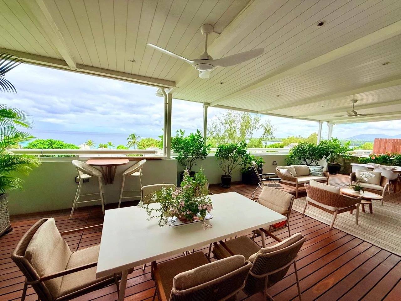 Tamarin  - Penthouse 4 Pi&egrave;ces 3 Chambres - picture 12