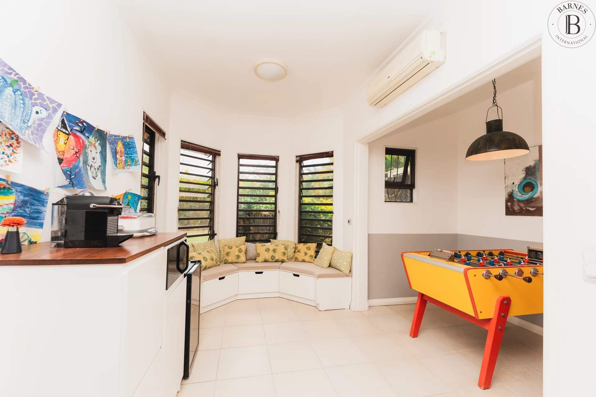 Tamarin  - Villa 5 Bedrooms - picture 6