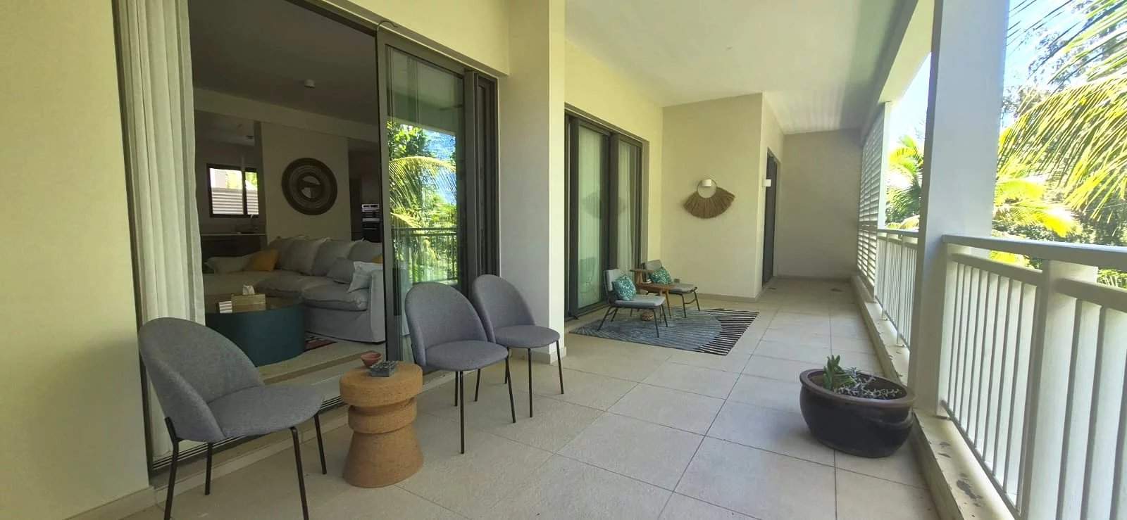 Pereybère  - Appartement 4 Pi&egrave;ces 3 Chambres - picture 4