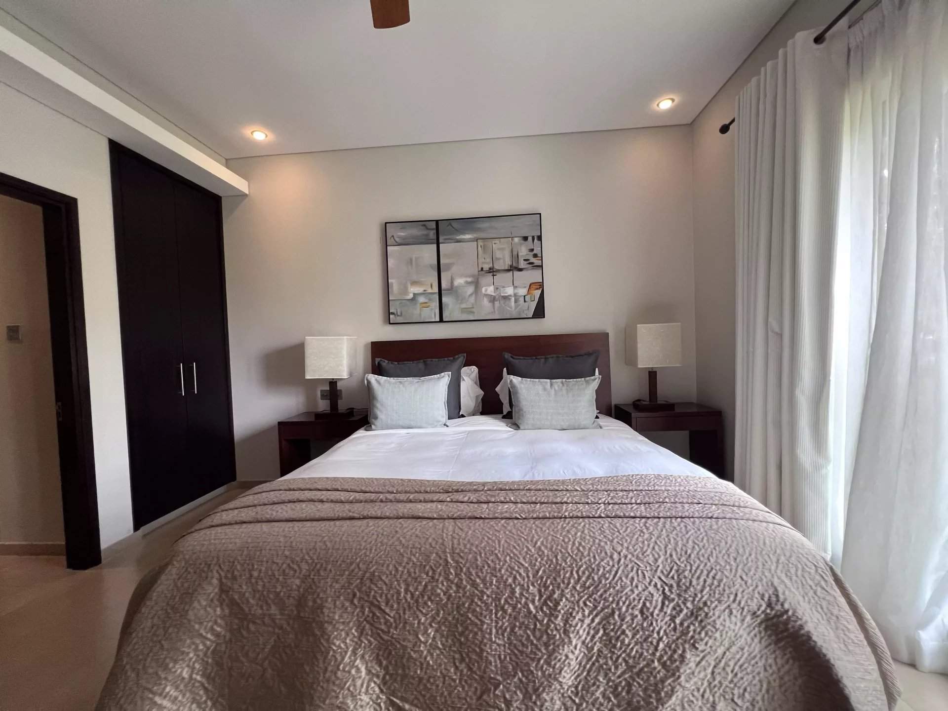 Beau Champ  - Apartment 3 Bedrooms - picture 15